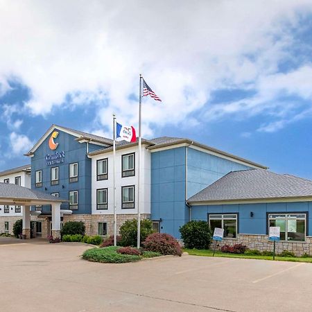 Comfort Inn & Suites Grinnell Near I-80 Exterior photo